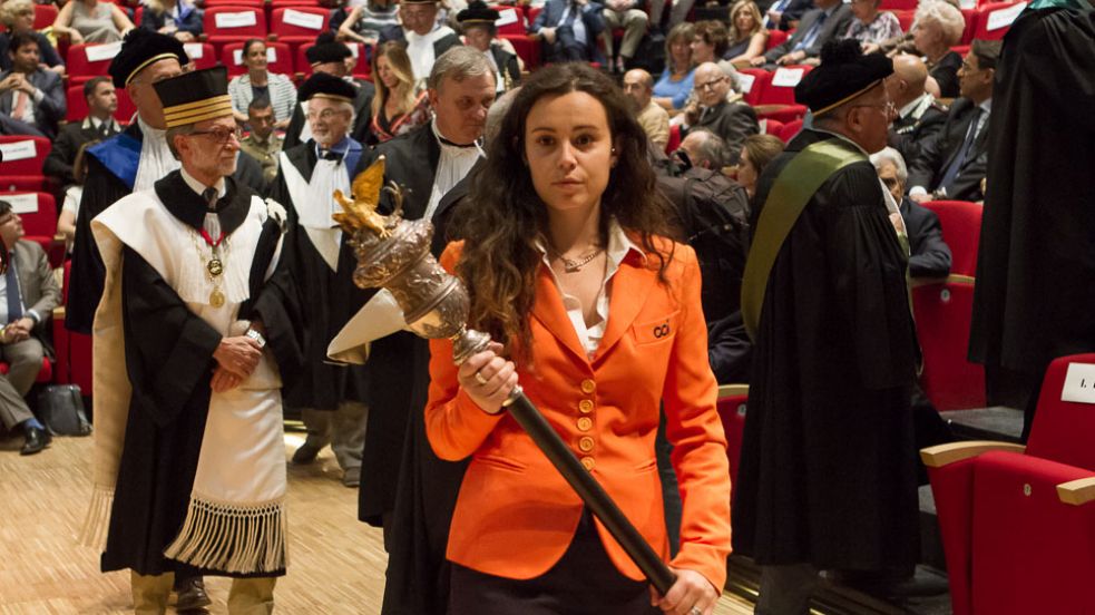 laurea honoris causa Umberto Eco