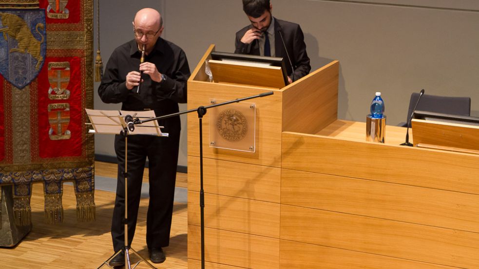 laurea honoris causa Umberto Eco