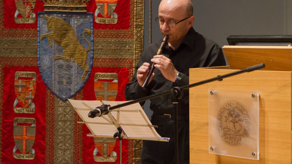 laurea honoris causa Umberto Eco