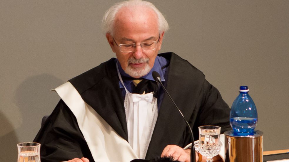 laurea honoris causa Umberto Eco