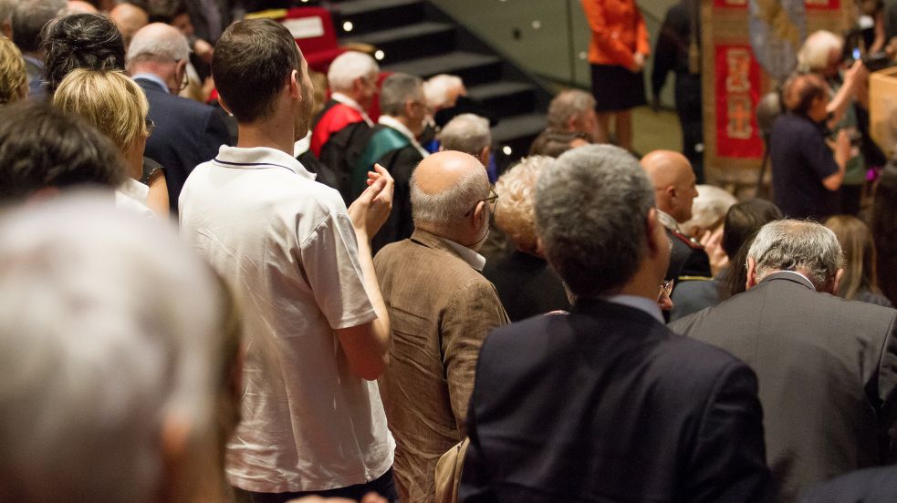 laurea honoris causa Umberto Eco