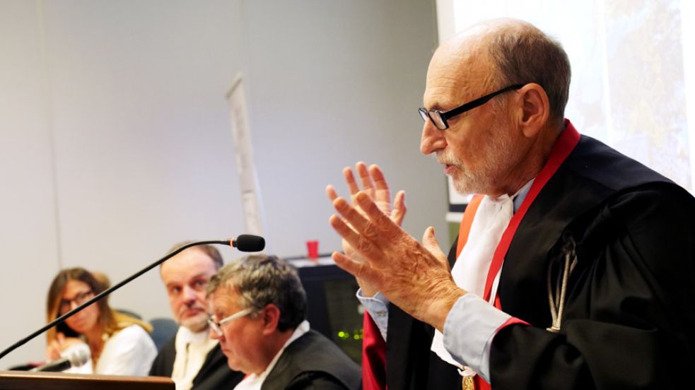 Lectio Magistralis di Uriel Dan Kitron