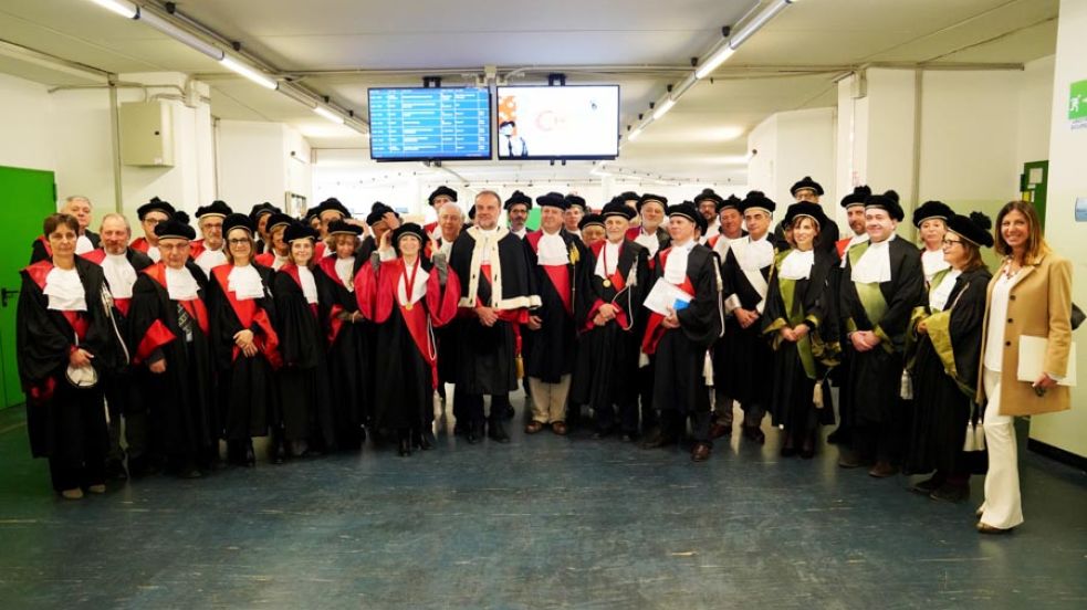 Foto di gruppo 