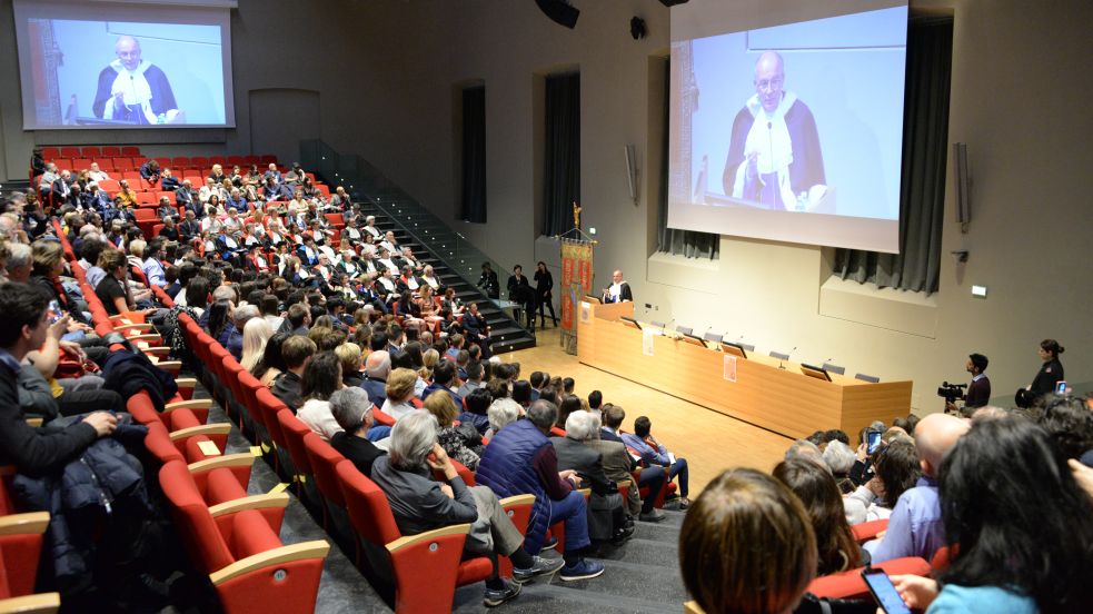 Cerimonia di premiazione