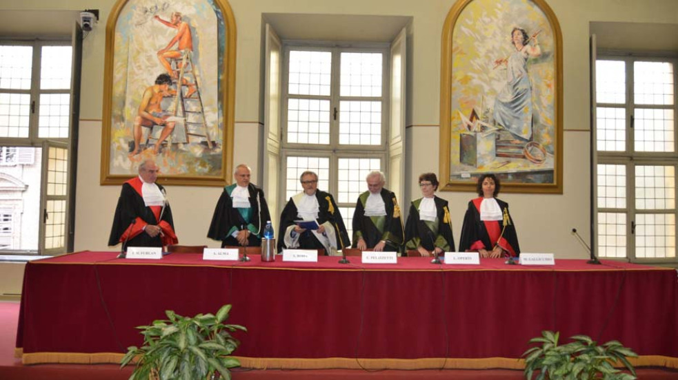 Commissione per le Facoltà scientifiche