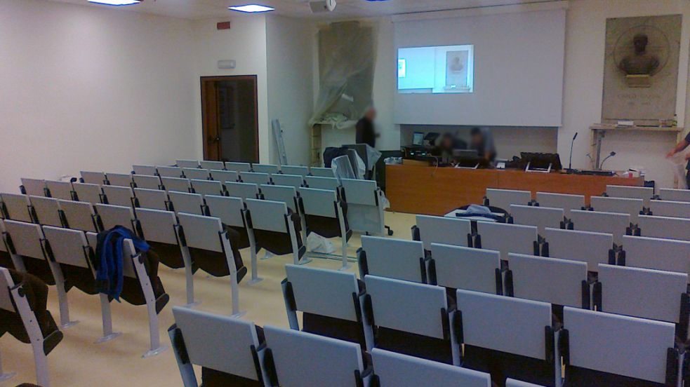 Ristrutturazione Novembre 2012