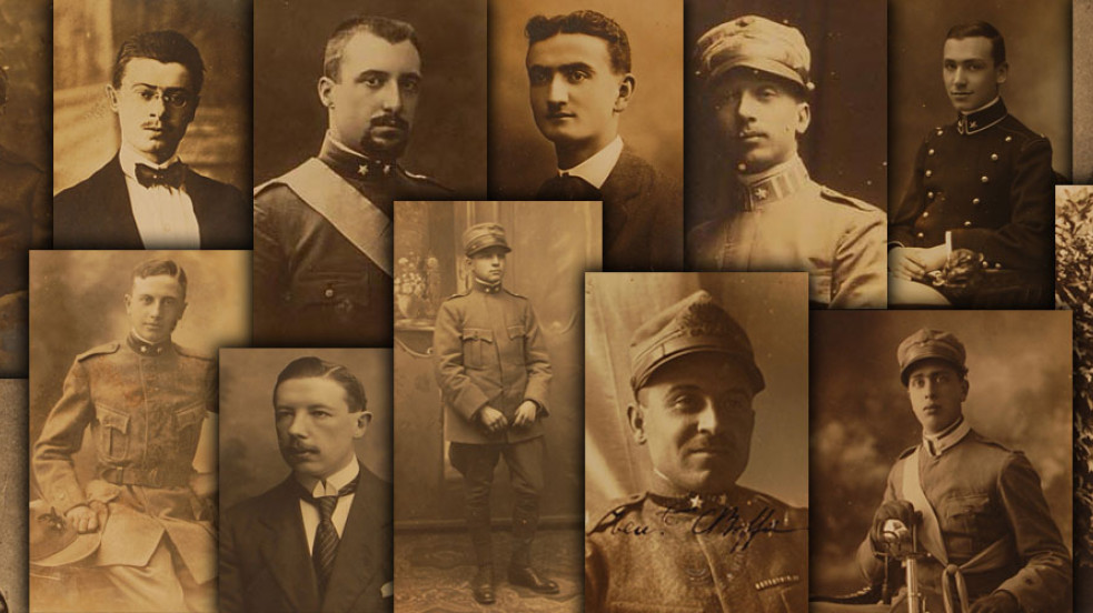 Mostra virtuale Grande Guerra - Archivio