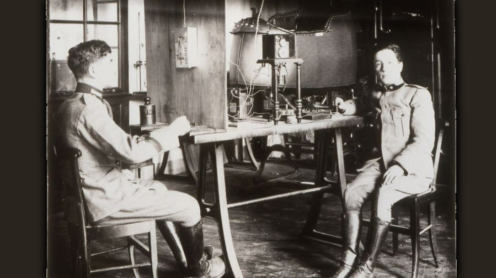 Mostra virtuale Grande Guerra - Biblioteca