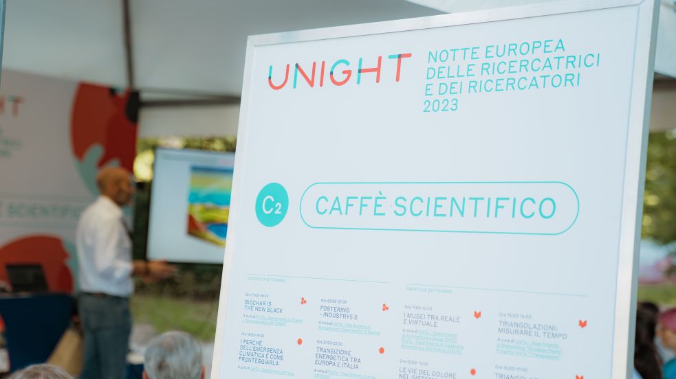 Notte dei ricercatori