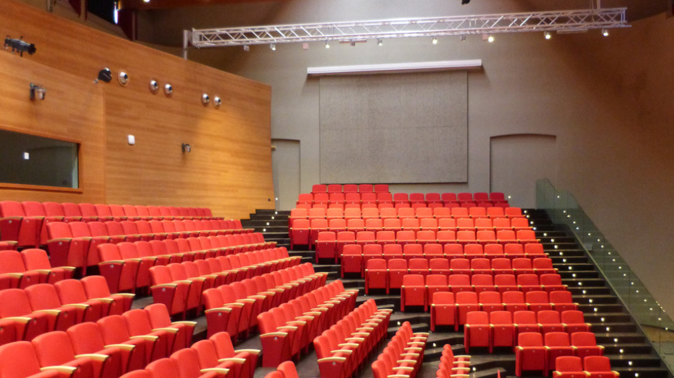 Cavallerizza Reale - Nuova Aula Magna d'Ateneo - Giugno 2014