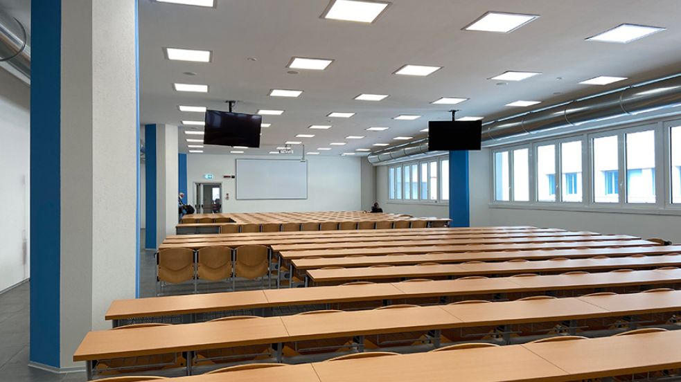 aula universitaria