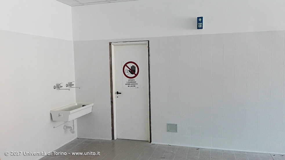 Sopraelevazione padiglione “F.I.O. ’86” ospedale Molinette di Torino - 2017