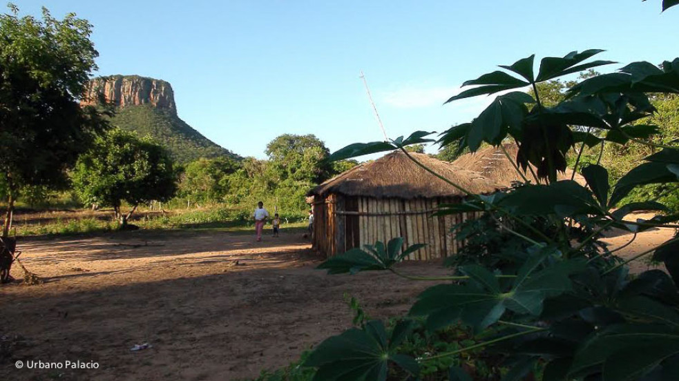 Paraguay - Cerro Guasú