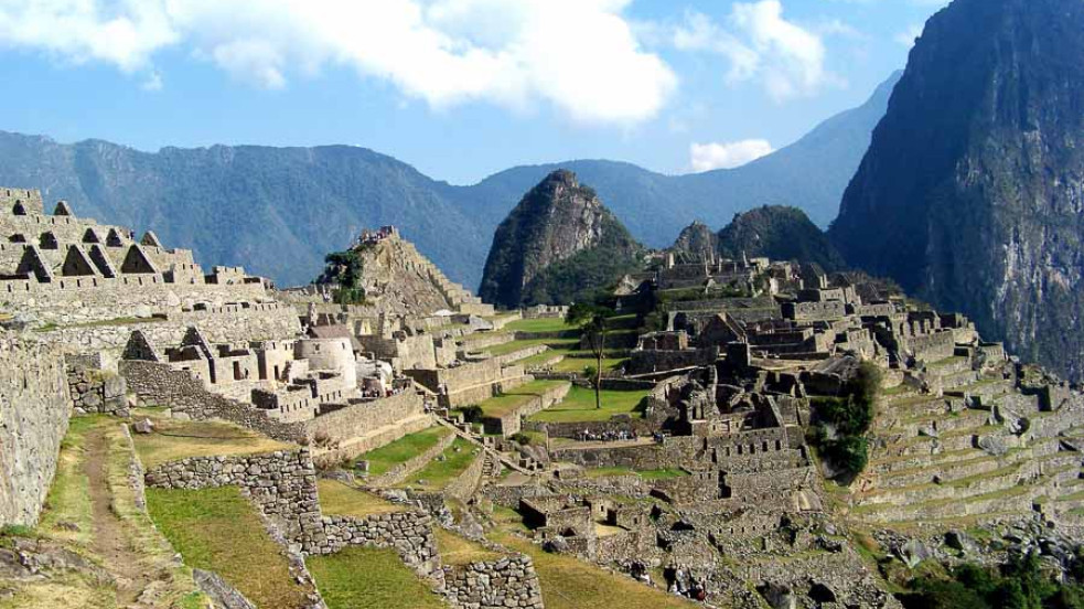 Perù - Machu Picchu