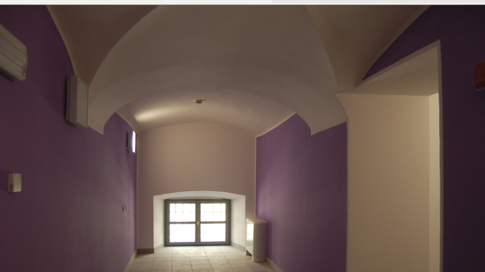 Residenze lato via Montebello completate