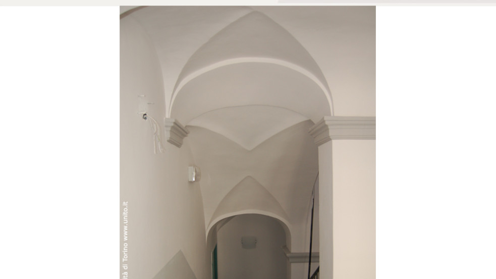 Uscita su scala antincendio