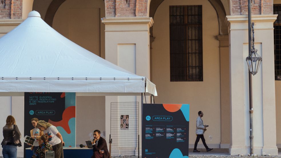 Notte Europea delle Ricercatrici e dei Ricercatori 2024