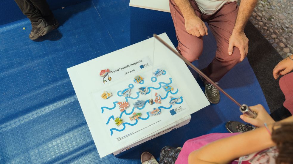 Notte Europea delle Ricercatrici e dei Ricercatori 2024