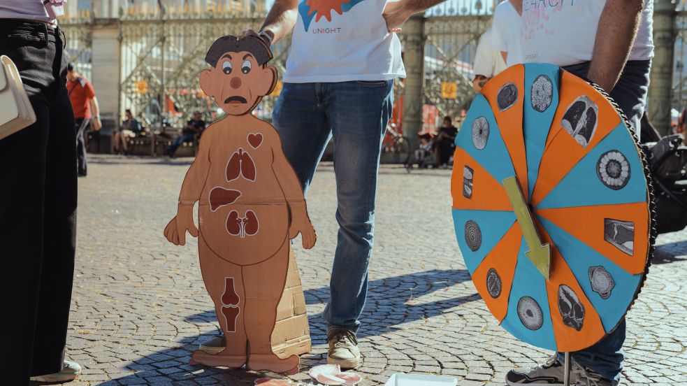 Notte Europea delle Ricercatrici e dei Ricercatori 2024