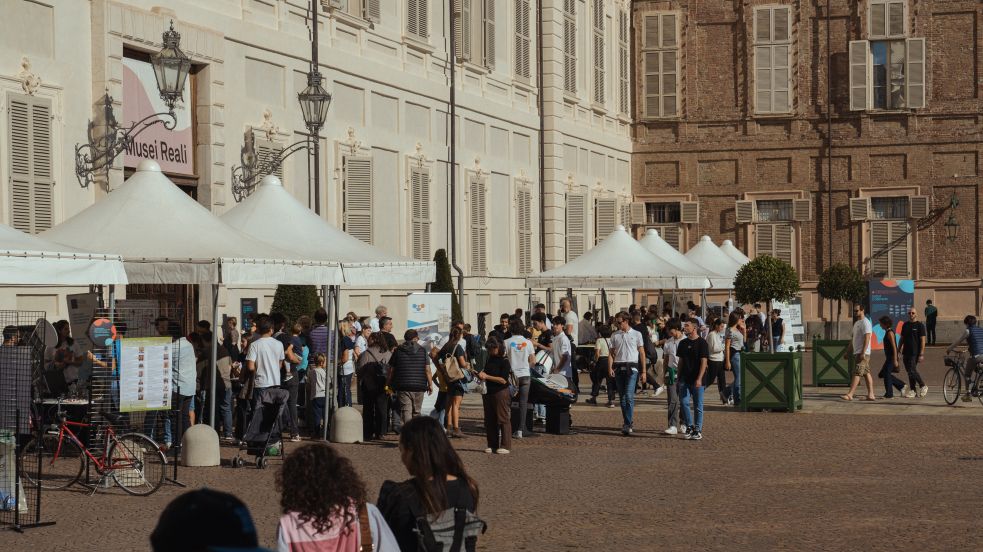 Notte Europea delle Ricercatrici e dei Ricercatori 2024