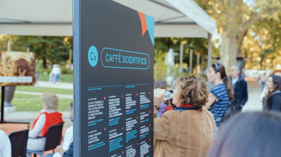 Notte Europea delle Ricercatrici e dei Ricercatori 2024