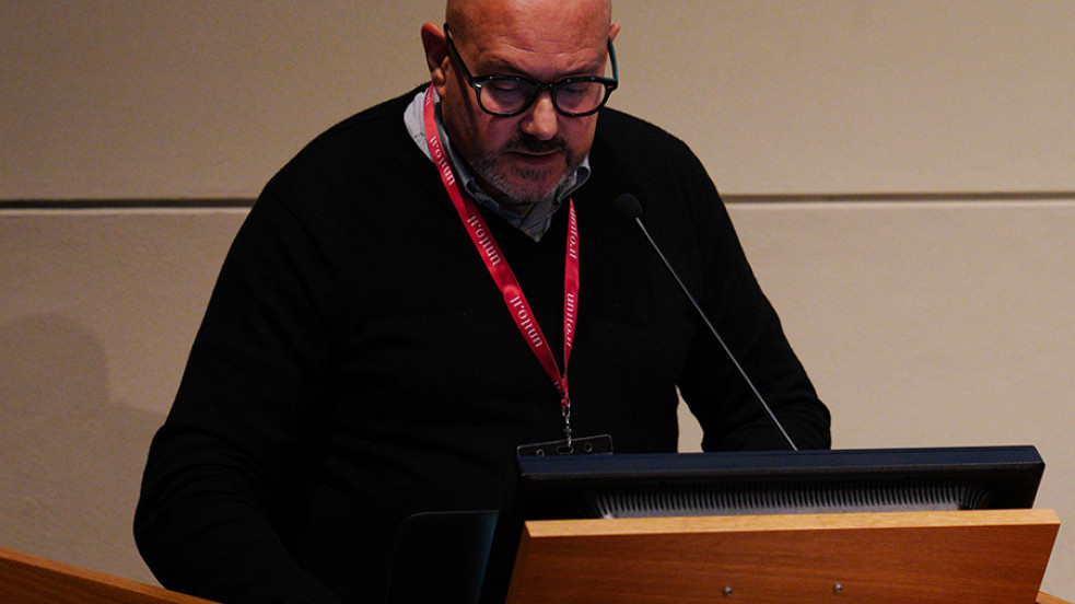 Prof. Ruggero Eugeni - Università Cattolica del Sacro Cuore, Milano