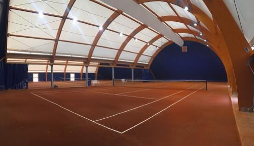Campo da tennis