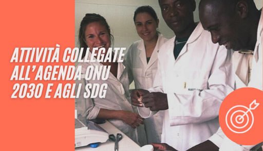 Progetto di cooperazione sanitaria internazionale