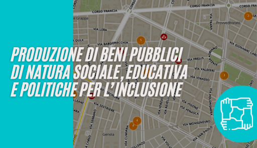 Social network civico per la collaborazione su scala locale tra cittadini e istituzioni