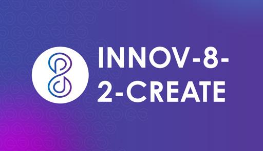 immagine del logo Innov-8-2-Create