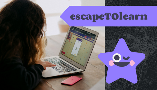 immagine di ragazza di fronte a laptop 