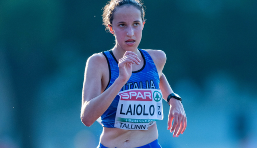 Anita Laiolo Anita Laiolo, studentessa atleta di atletica