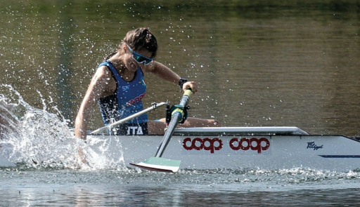 Anna Rossi Anna Rossi, studentessa atleta di canottaggio