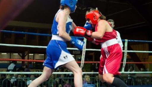 Beatrice Vecchiato, studente atleta di pugilato