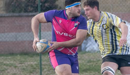 Leandro Thomas Cataldi Leandro Thomas Cataldi, studente atleta di rugby