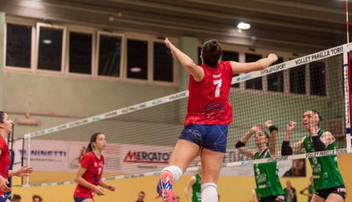 Olimpia Cicogna Olimpia Cicogna, studentessa atleta di pallavolo