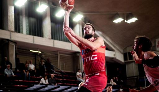 Riccardo Crespi Riccardo Crespi, studente atleta di pallacanestro