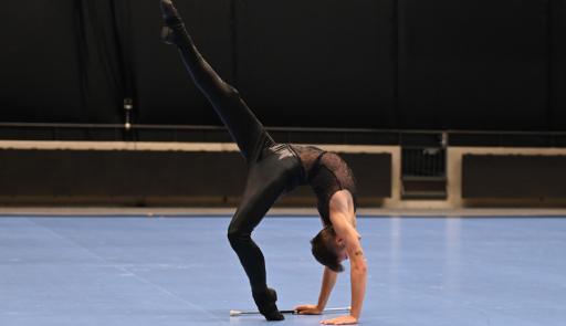 Gabriele Crisi Gabriele Crisi, studente atleta di twirling