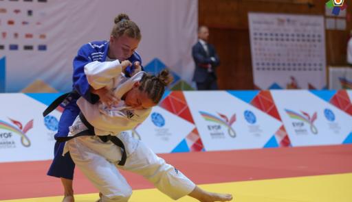 Emma Stoppari Emma Stoppari, studentessa atleta di Judo