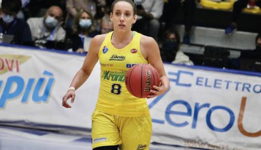 Erica Reggiani Erica Reggiani, studentessa atleta di pallacanestro