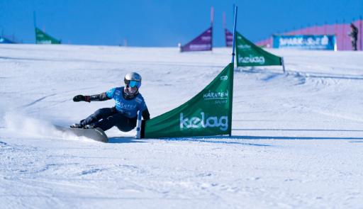 Elisa Fava Elisa Fava, studentessa atleta di snowboard