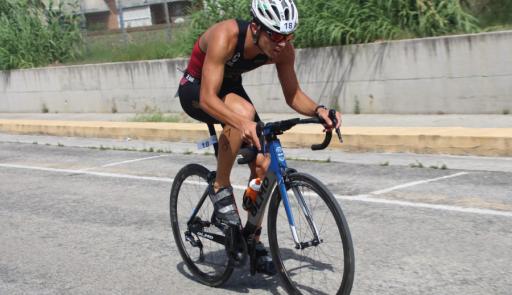 Federico Antonio Tondi Federico Antonio Tondi, studente atleta di triathlon