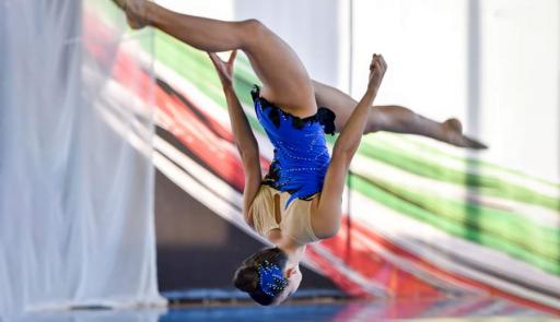 Francesca Carnevale Francesca Carnevale, studentessa atleta di twirling