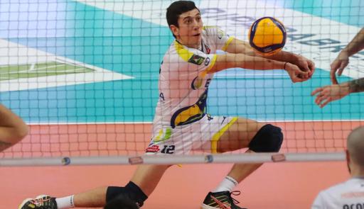 Francesco Bisotto Francesco Bisotto, studente atleta di pallavolo
