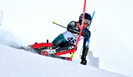 Francesco Magliano Francesco Magliano, studente atleta di sci alpino