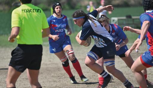 Giulia Ponzio Giulia Ponzio, studentessa atleta di rugby