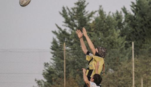 Ilaria Foti Ilaria Foti, studentessa atleta di rugby