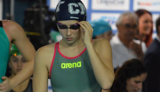 Irene Zanirato Irene Zanirato, studentessa atleta di nuoto