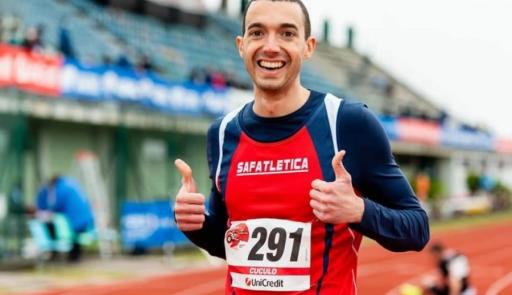 Jacopo Lacassia Jacopo Lacassia, studente atleta di atletica
