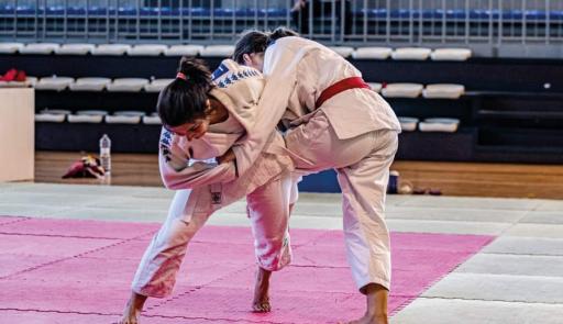 Letizia Grivet Chin Letizia Grivet Chin, studentessa atleta di judo